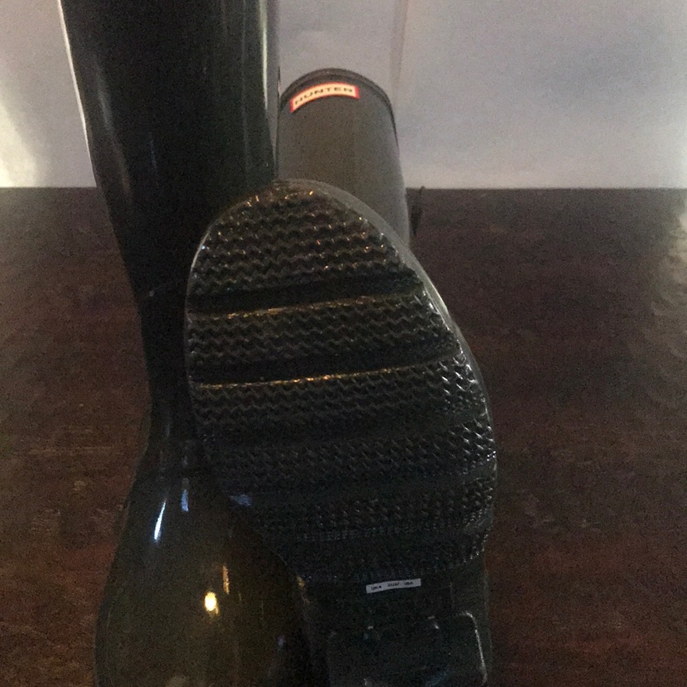Hunter Boots (Hunter Green) - Picture 2 of 3